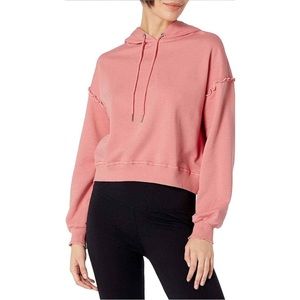 Super Soft NIA Women's Doheny Casual Long Sleeve Relaxed Crop Hoodie 💗